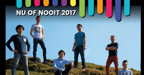 Nu of nooit - Kwante Hippe