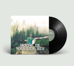 Noow Ik Wakker Bin LP/Vinyl - Kwante Hippe